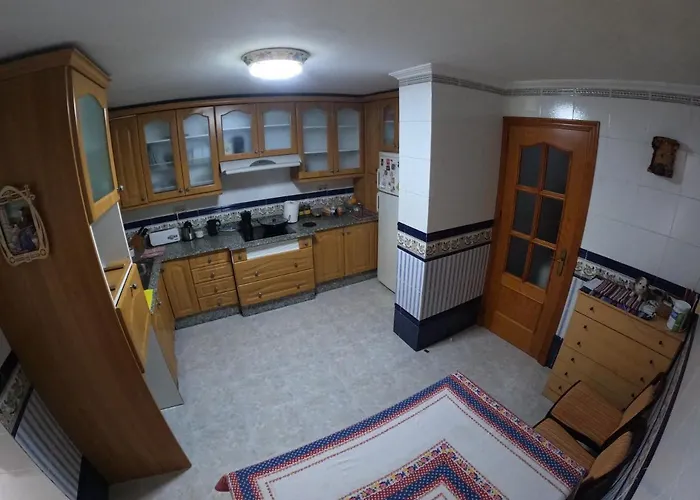 Comparte Espacio En Chiclana