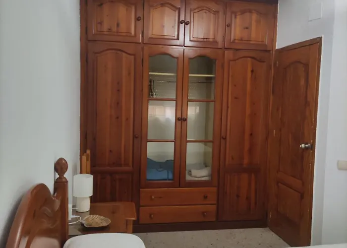 Comparte Espacio En Chiclana